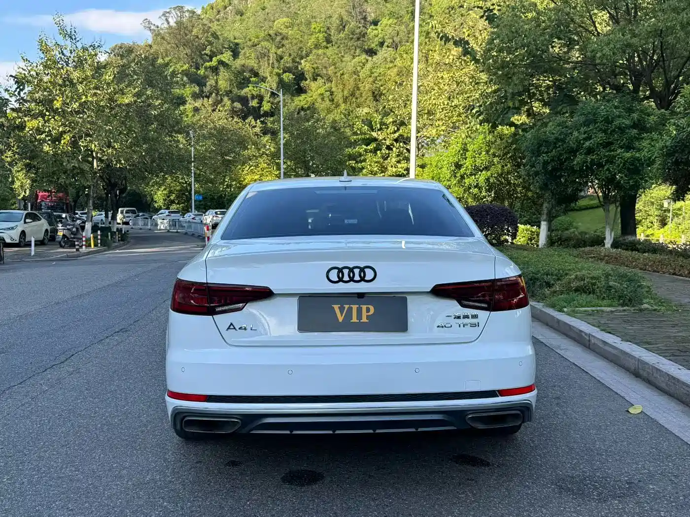 Audi A4L 2019 40 TFSI Fashion (China V) фото 9