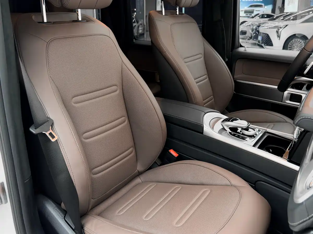 Mercedes-Benz G-Class 2022 G 500 фото 12