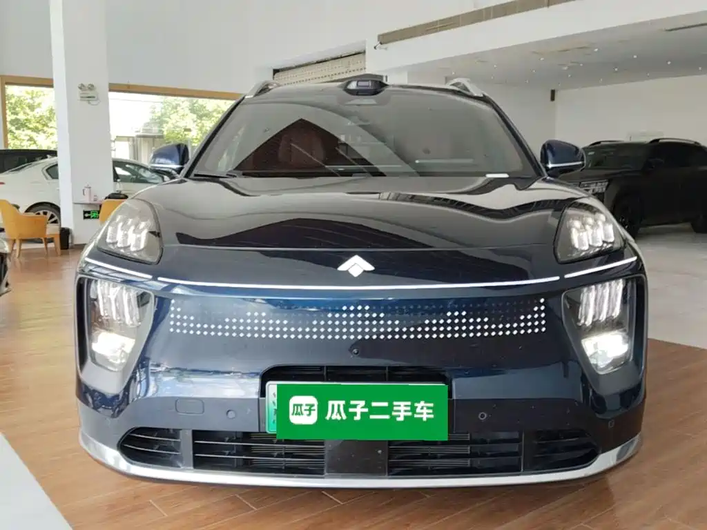 GAC Haobo Hyper HL 2025 2025 Model Revised 350 Max 6-Seater Lidar Version