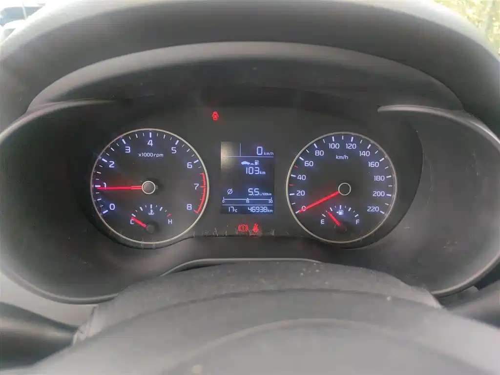 Kia K2 2017 Sedan 1.4L MT 15th Anniversary Special Edition GLS фото 12