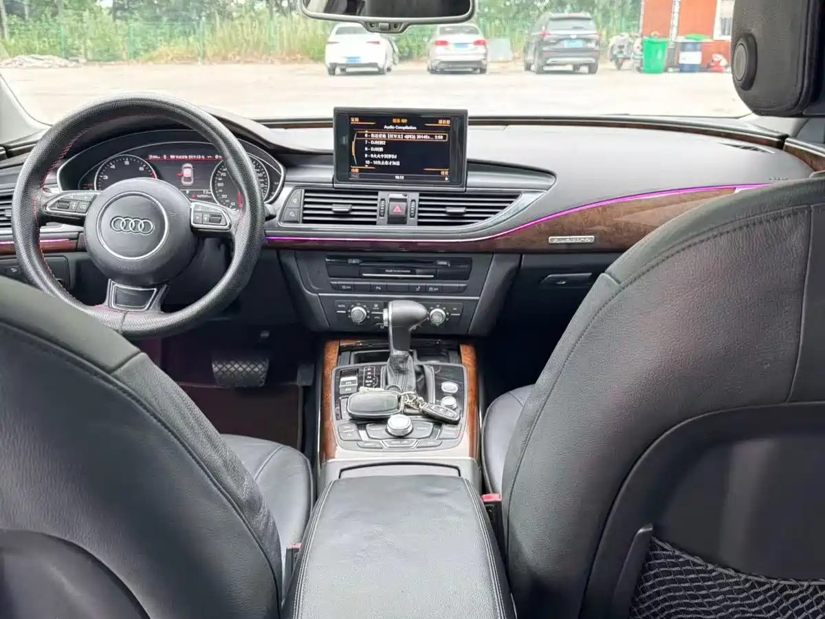Audi A7 2013 50 TFSI quattro Comfort фото 5