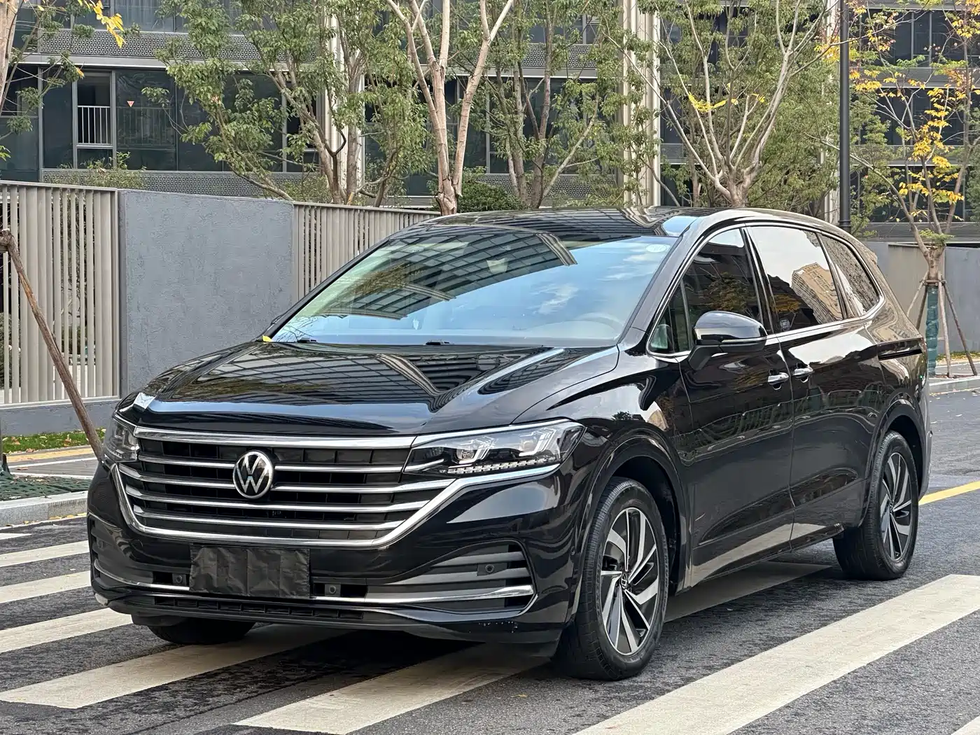 Volkswagen Viloran 2024 330TSI Luxury Edition
