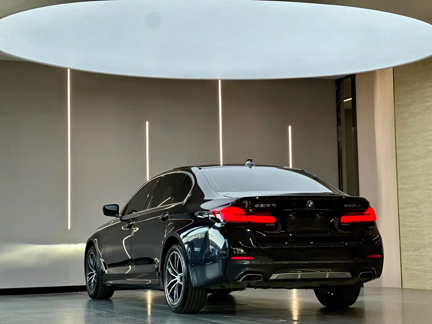 BMW 5 Series 2021 Facelift 525Li M Sport Package фото 10
