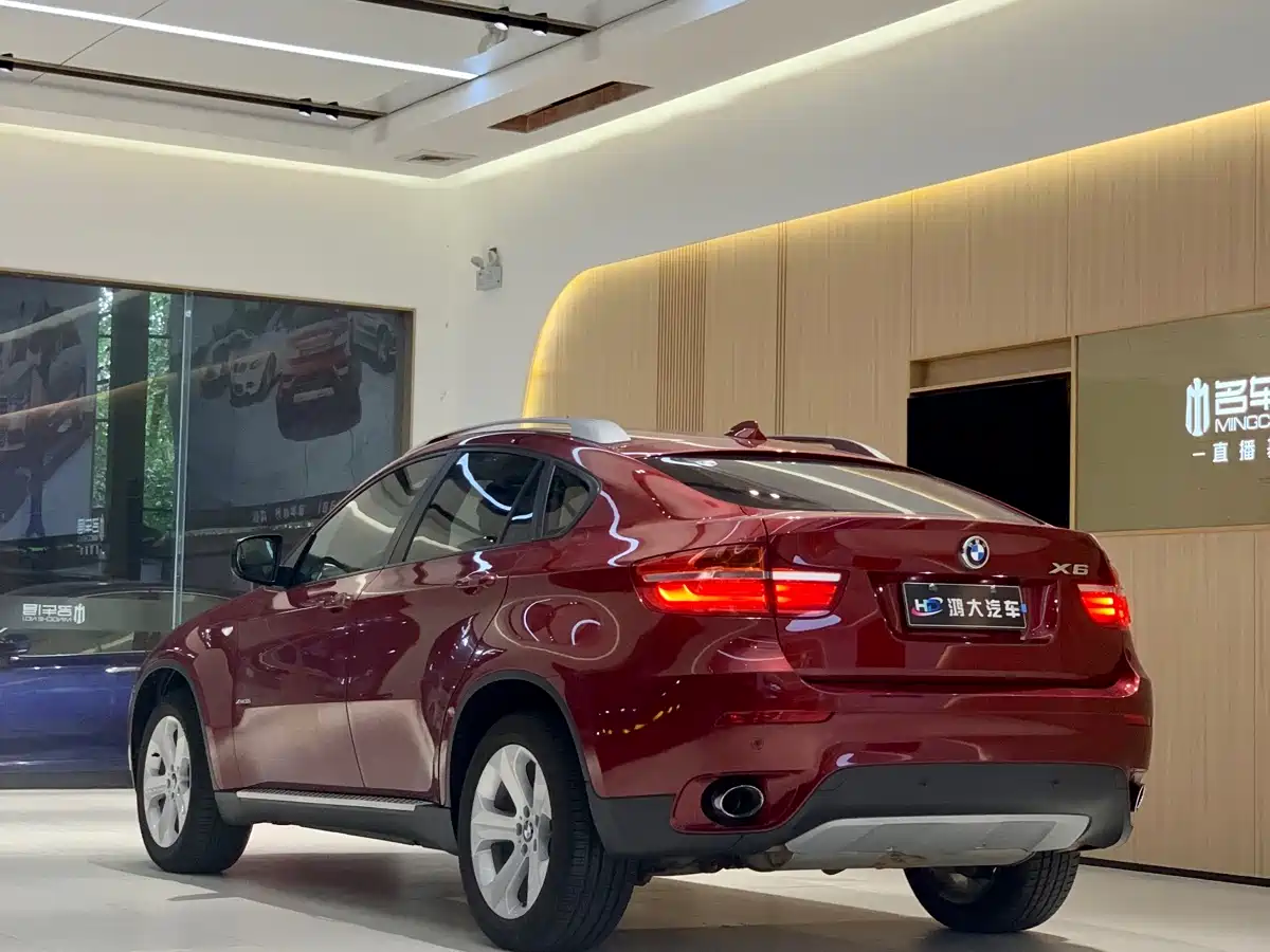 BMW X6 2013 xDrive35i фото 5