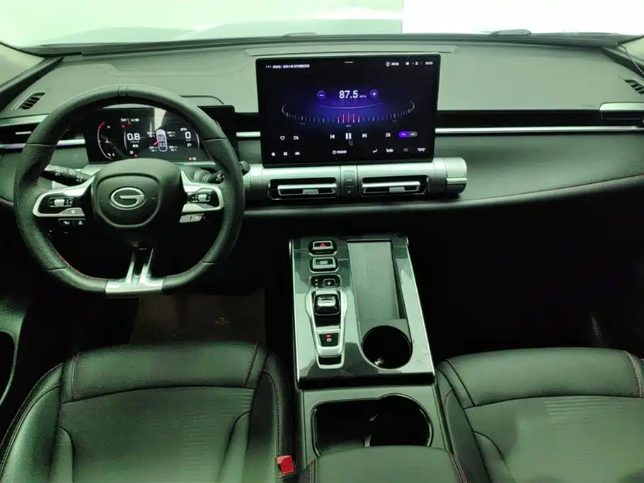 GAC TRUMPCHI SHADOW COOL