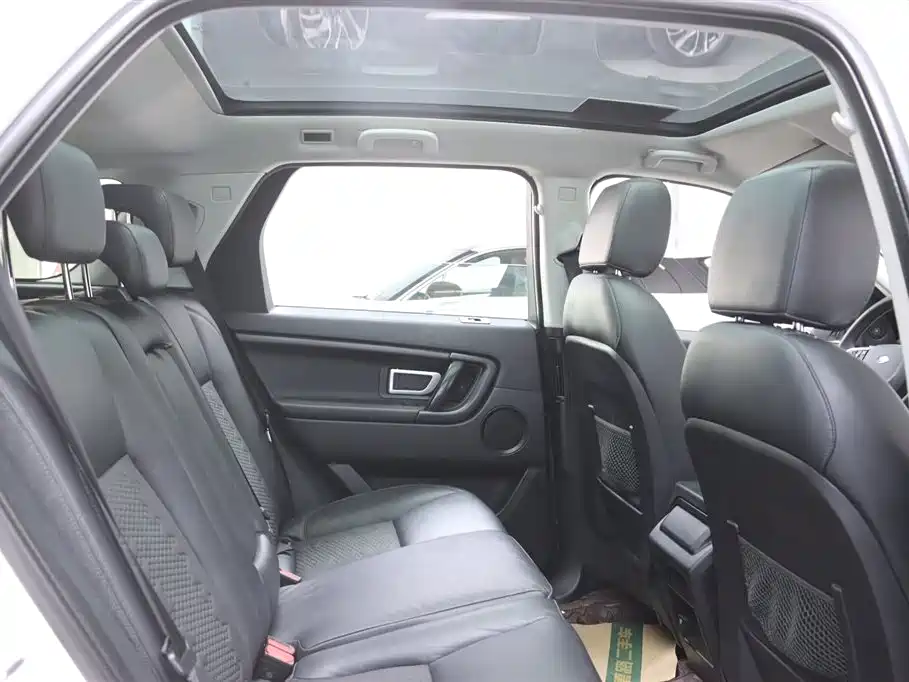 Land Rover Discovery Sport 2019 240PS PURE Edition China VI фото 15