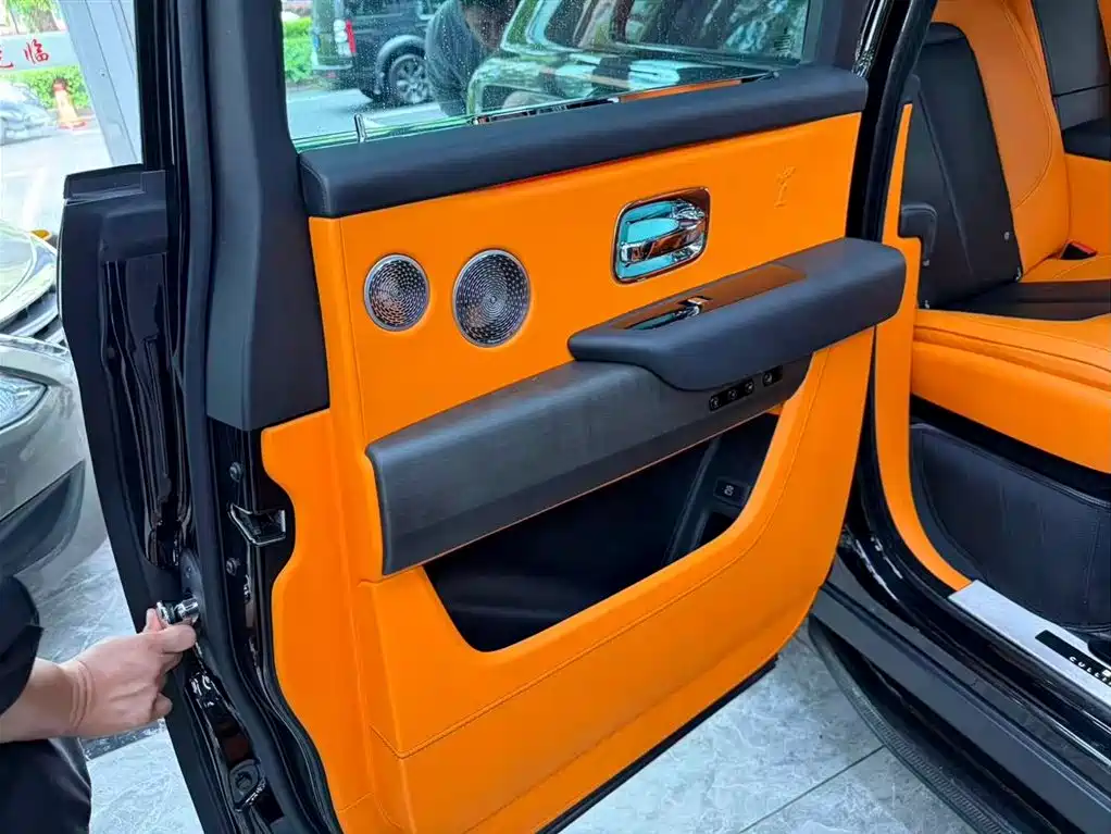 ROLLS-ROYCE CULLINAN