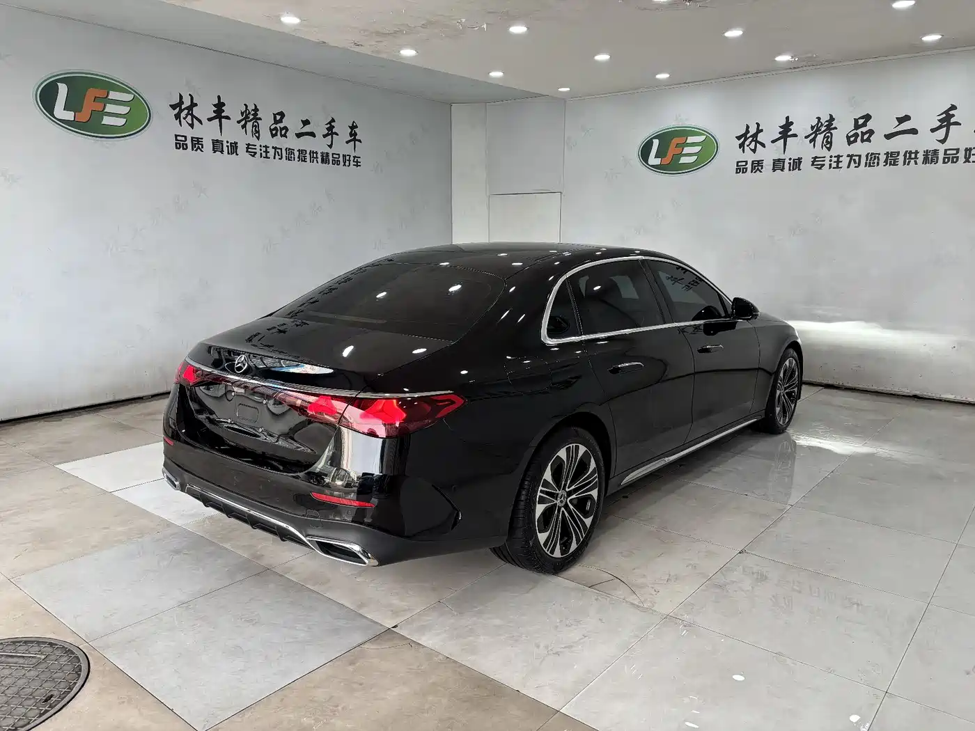 Mercedes-Benz E-Class 2024 Facelift E 300 L Fashion Sport фото 5
