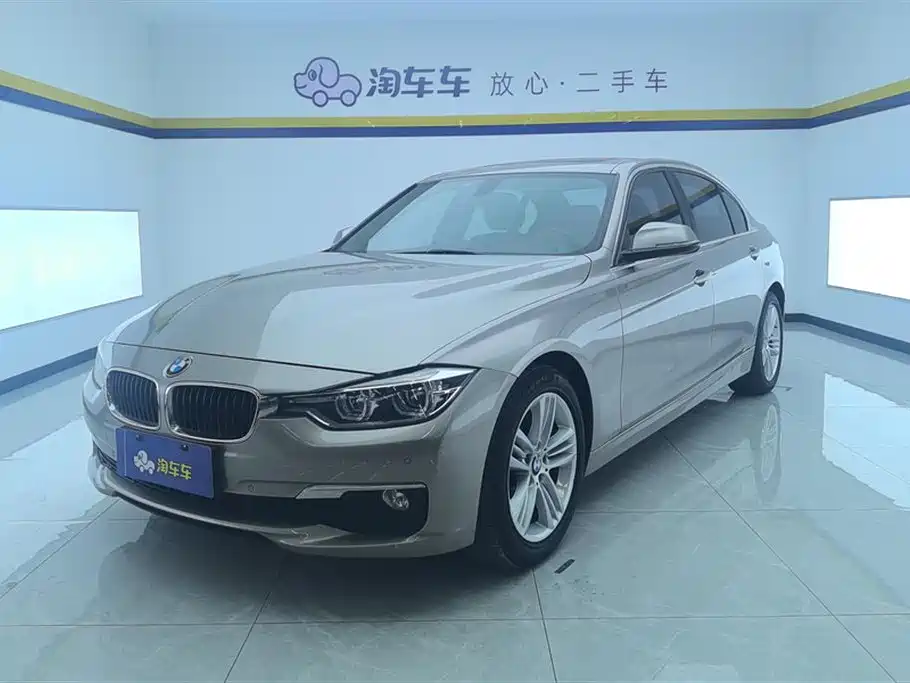 BMW 3 Series 2017 320Li Fashion