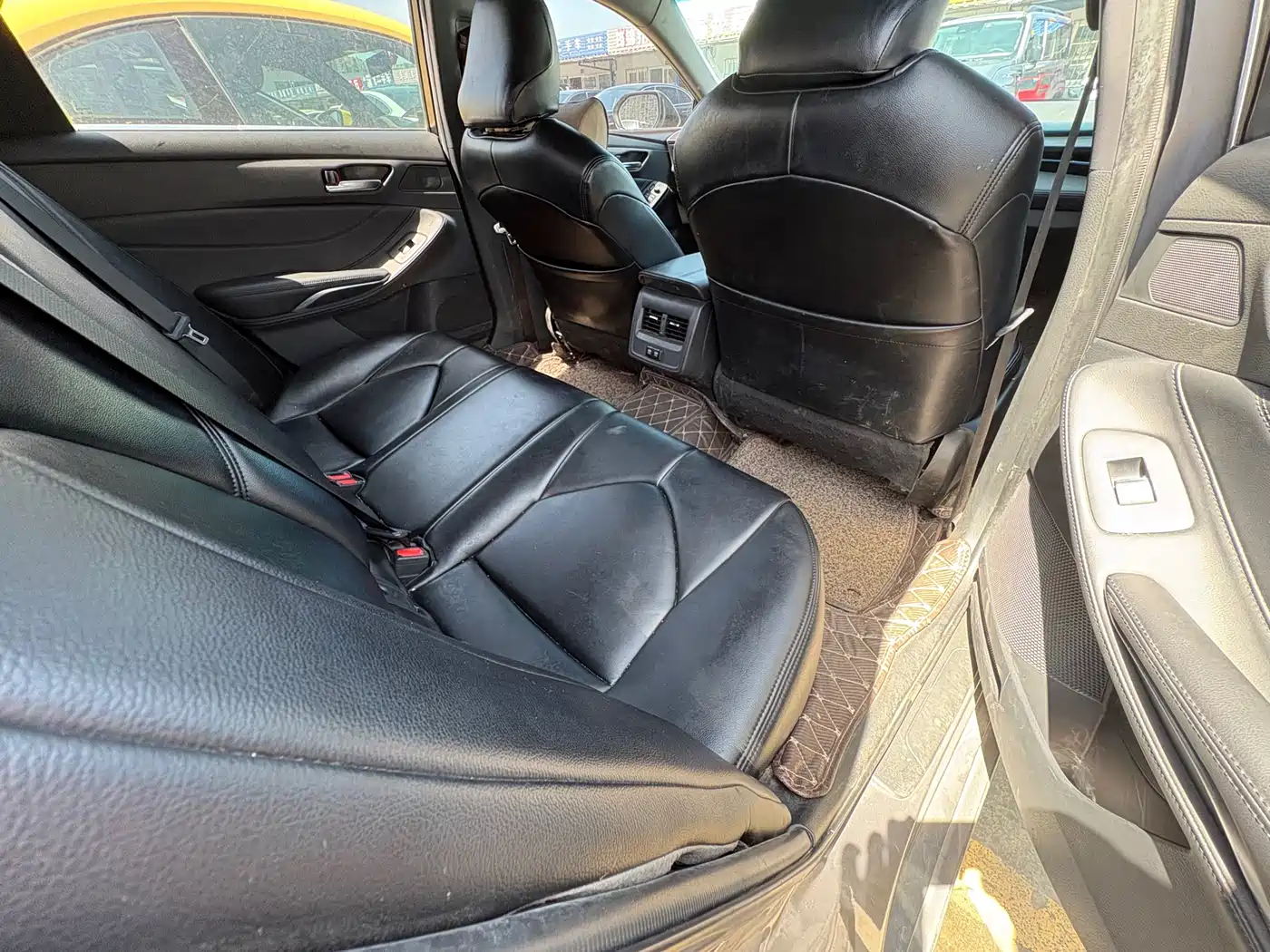 Toyota Avalon 2019 2.5L Progressive Edition China V фото 10
