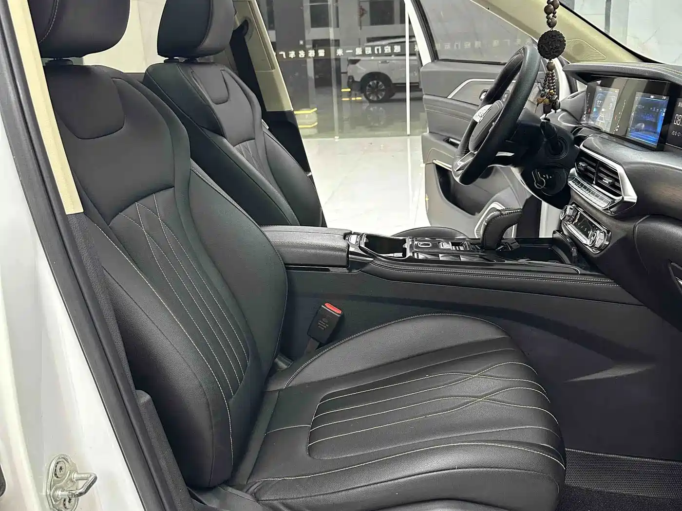 Besturn Bestune T77 2021 2021 PRO 280 TID Custom Edition