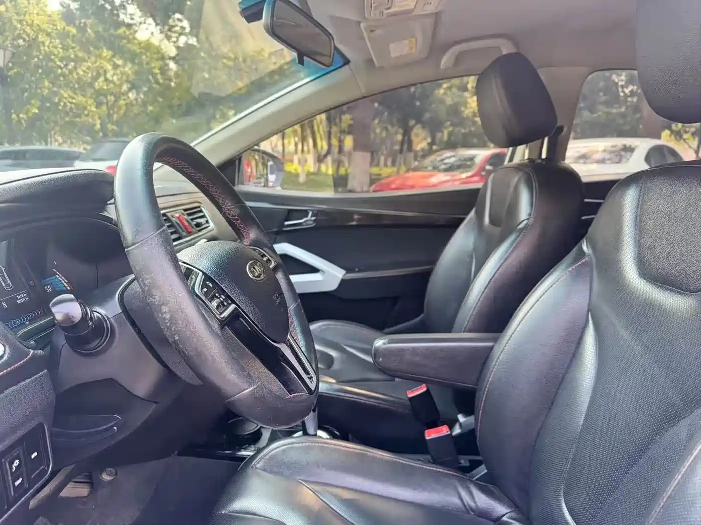 JIANGQI GROUP JAC IEV7S