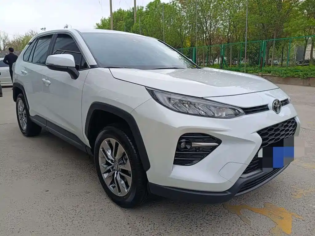 TOYOTA WILANDA
