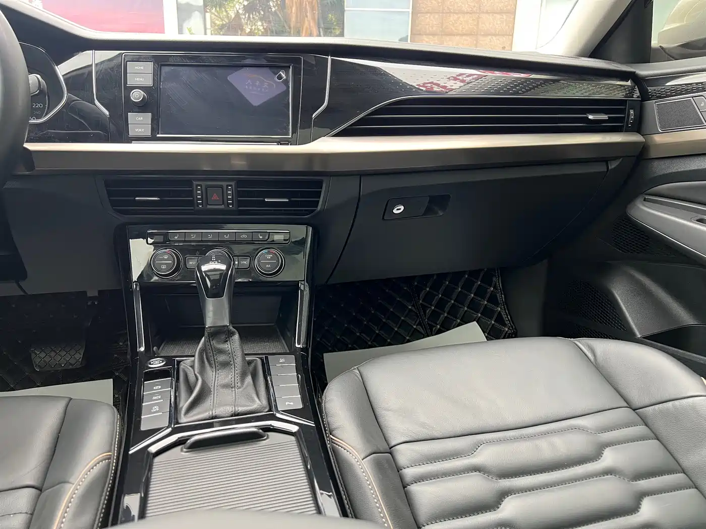 Volkswagen Passat 2019 330TSI Elite Version China VI фото 16