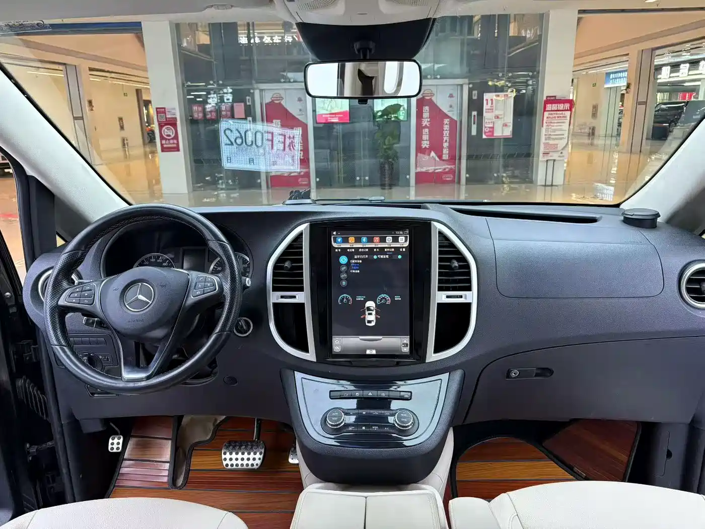Mercedes-Benz Vito 2016 2.0T Business Edition фото 6