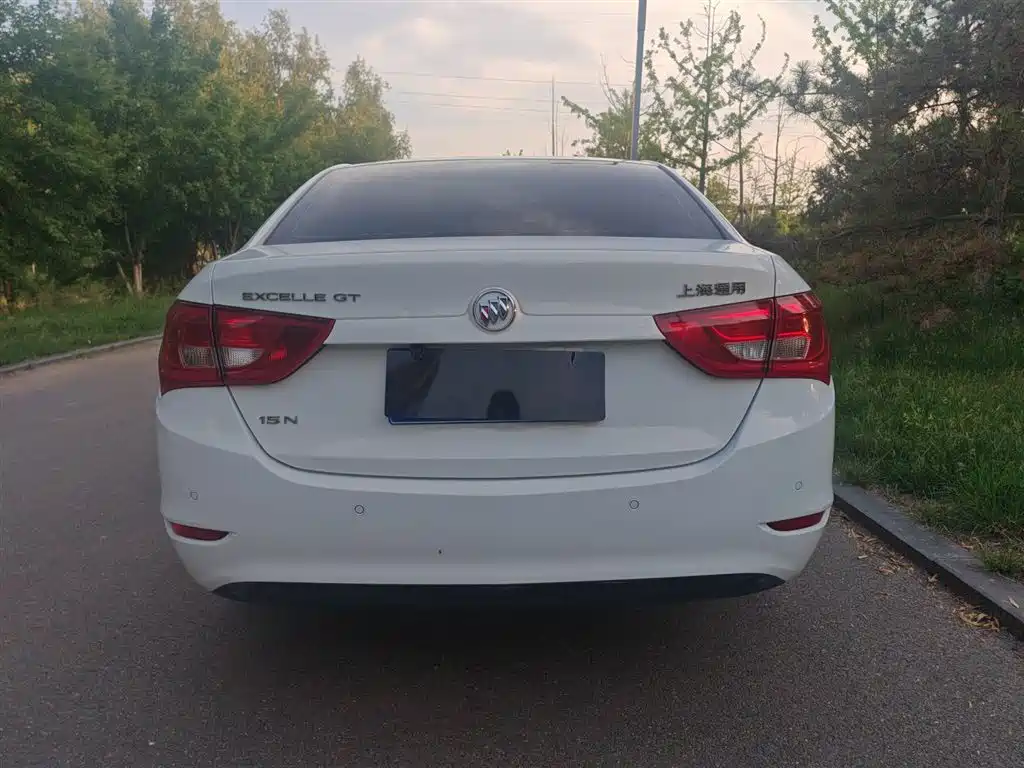 Buick Excelle 2015 15N Automatic Luxury фото 11