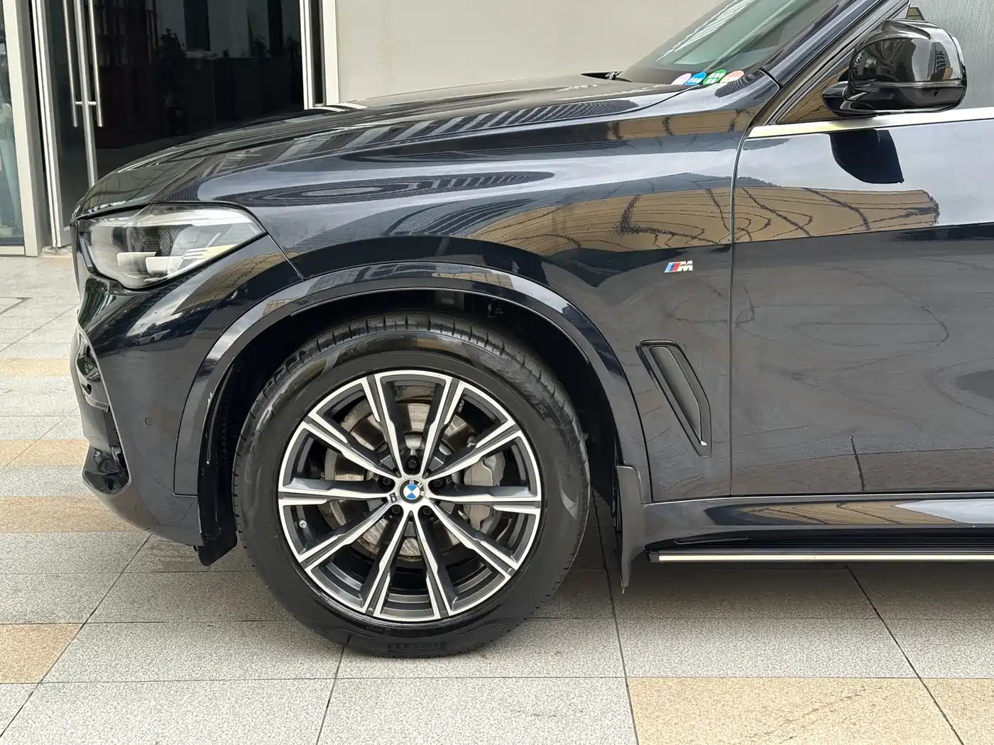 BMW X5 (Import) 2021 xDrive30i M Sport Package фото 19