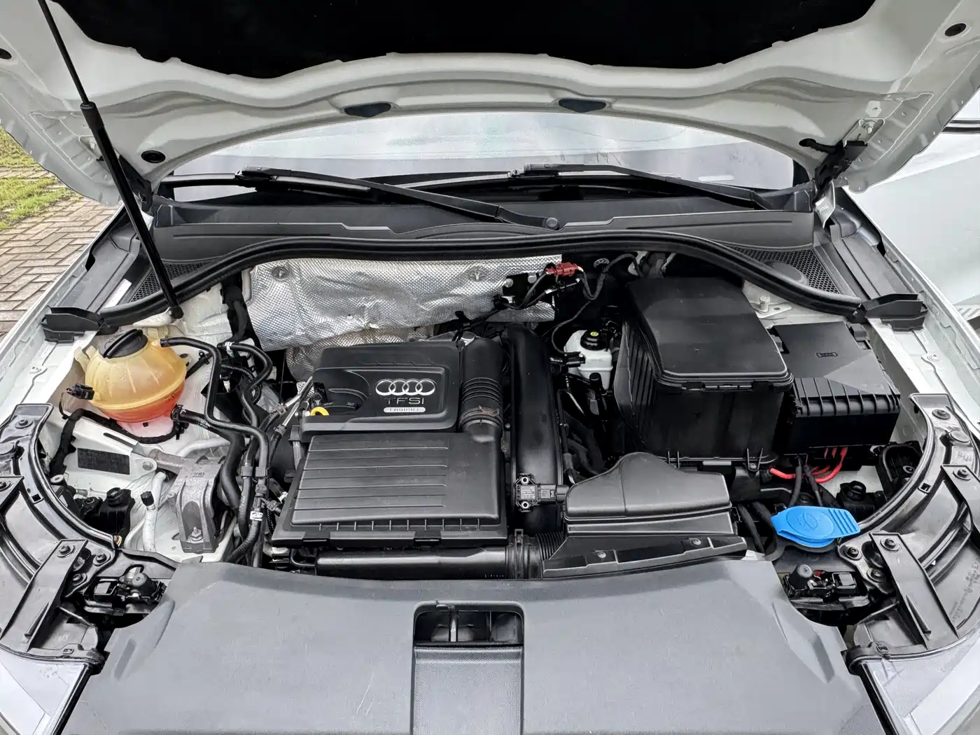 Фото 23 - Audi Q3