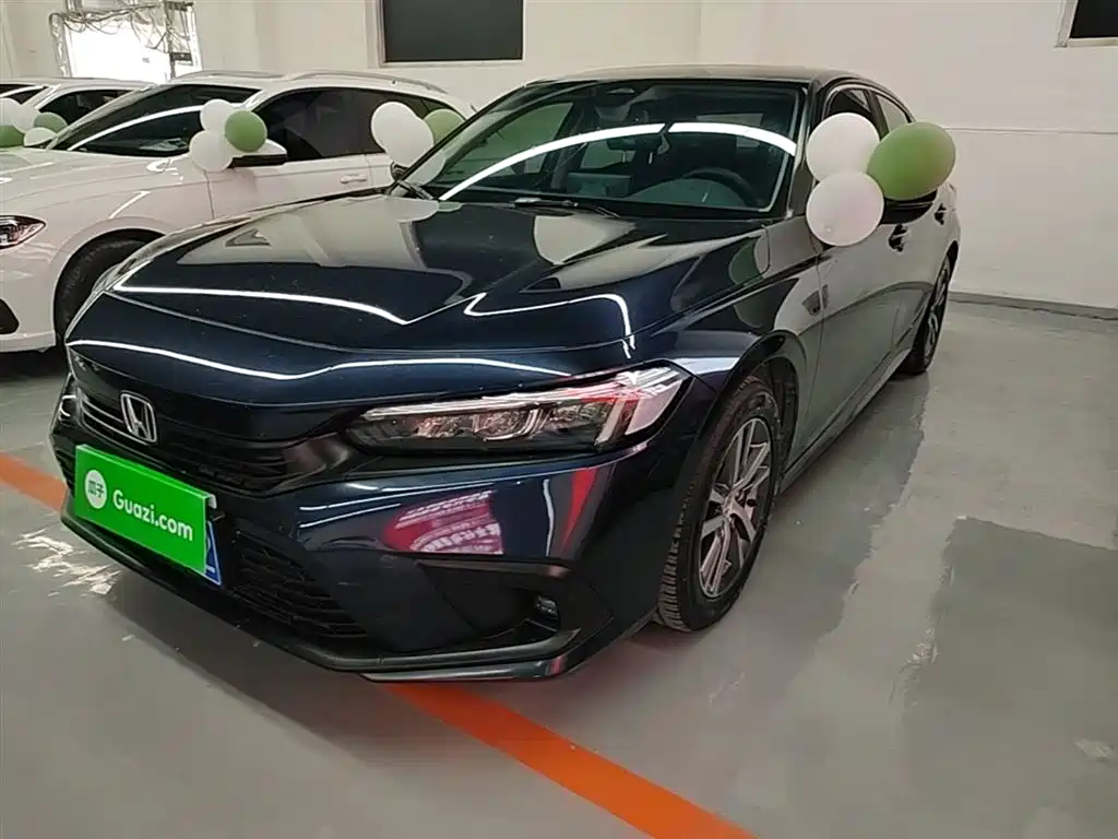 Honda Civic 2022 240TURBO CVT Sport Edition