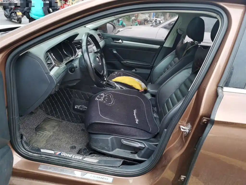 Volkswagen Lamando 2017 280TSI DSG Comfort Edition фото 14