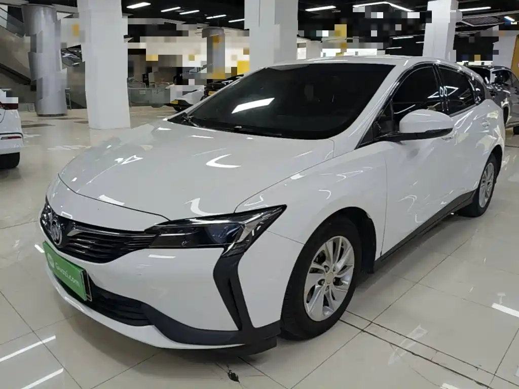 Buick Velite 6 2022 PHEV Connected Fashion