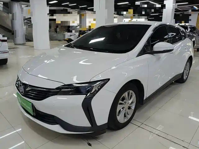  Buick Velite 6 2022 PHEV Connected Fashion