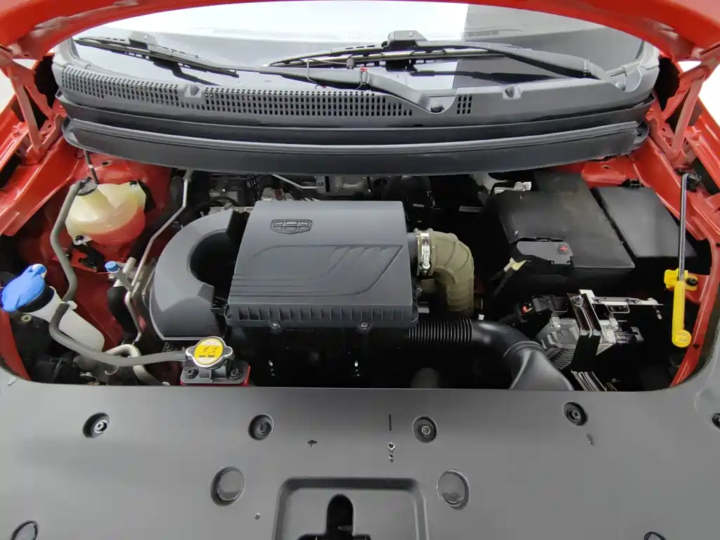 Geely Vision X3 2022 2021 PRO 1.5L CVT Premium