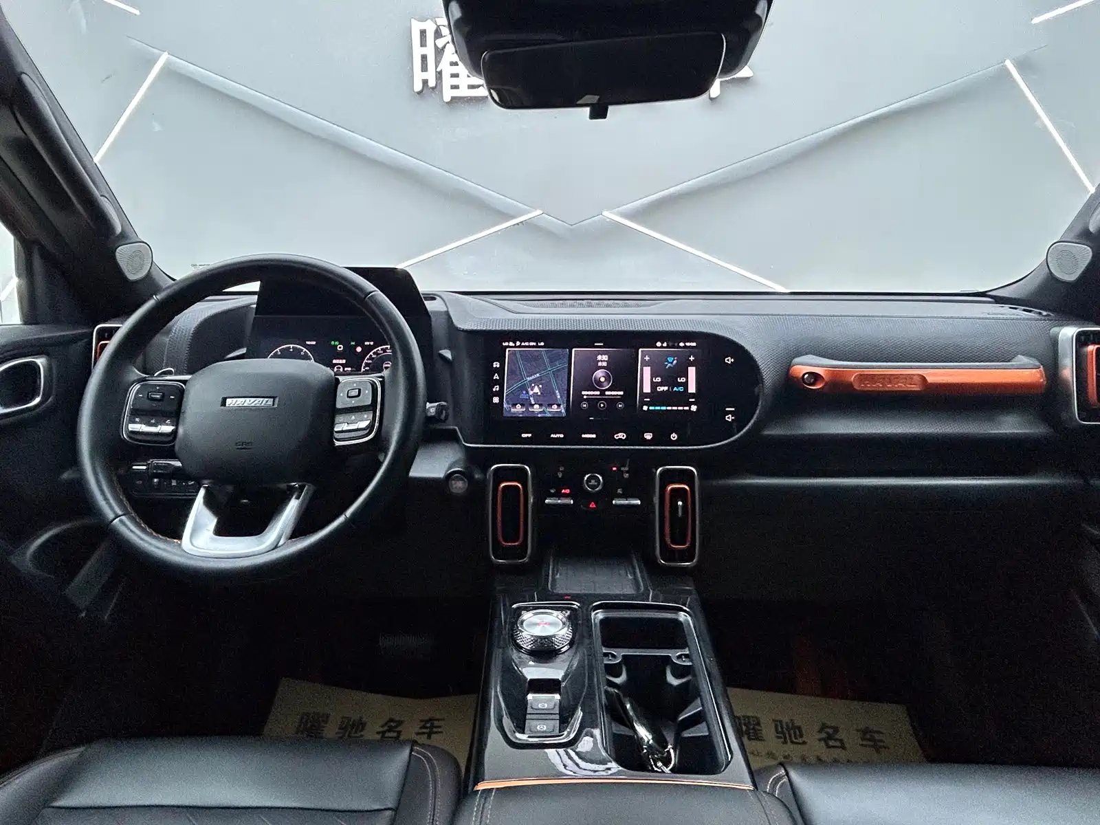 Фото 9 - Haval Dargo