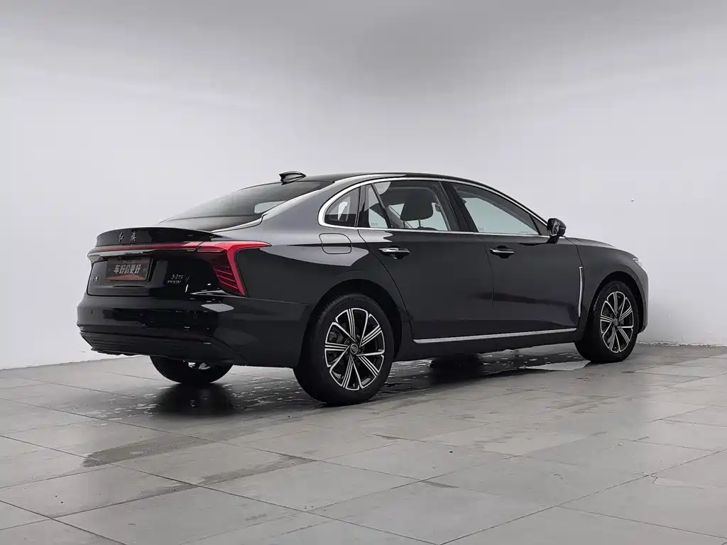 Hongqi H5 PHEV 2025 2025 130 Super Hybrid Edition