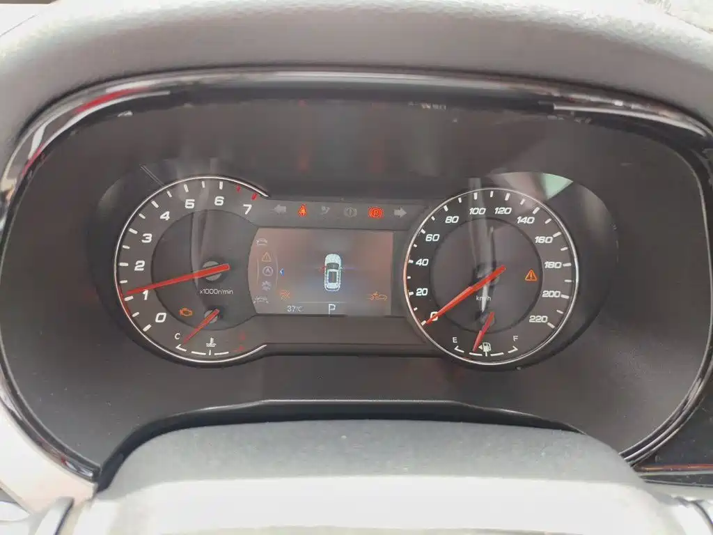 Changan CS35 PLUS 2019 2018 1.6L Automatic Cool Connect China V
