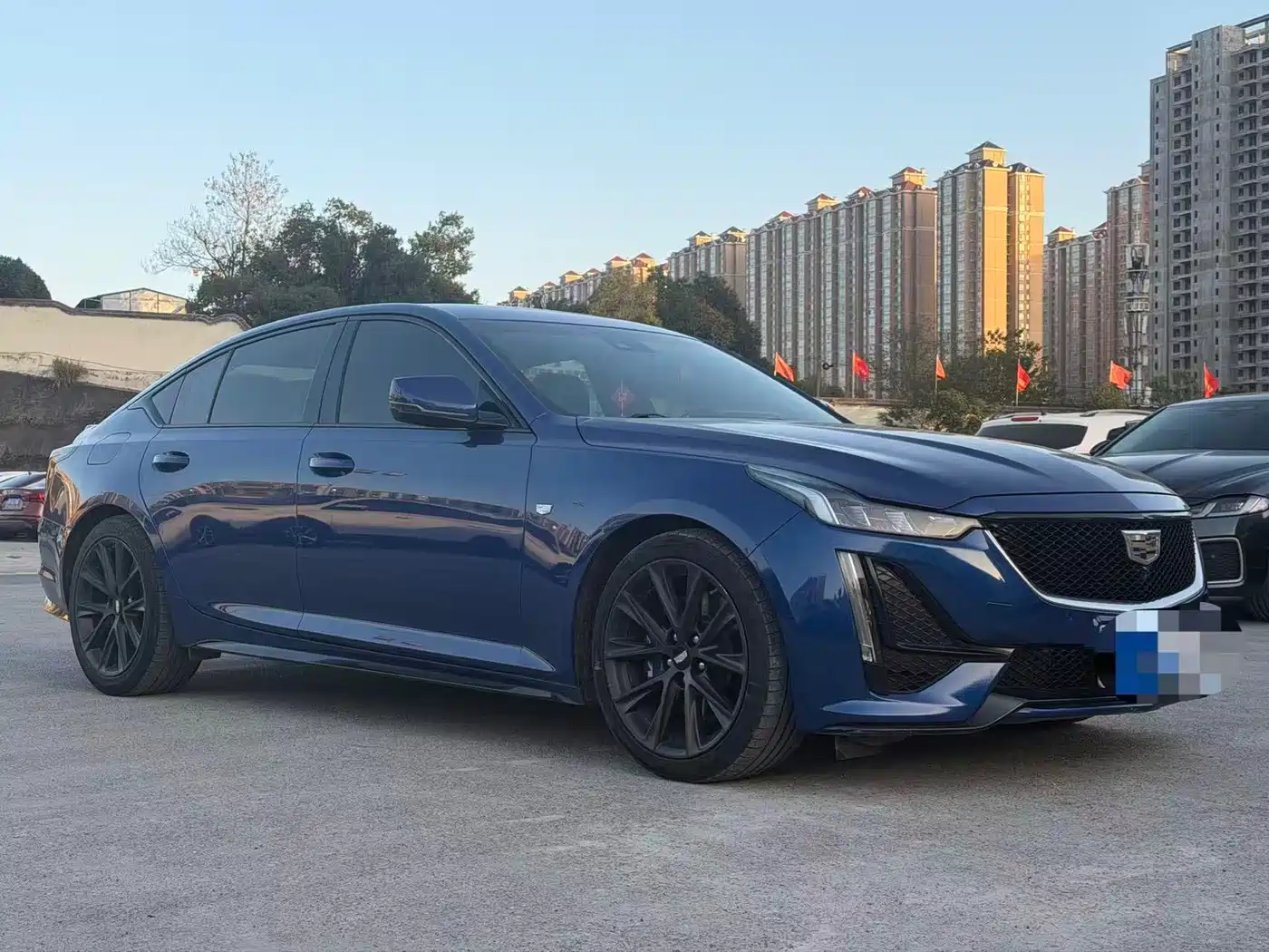 Cadillac CT5 2020 28T Platinum Sport фото 3