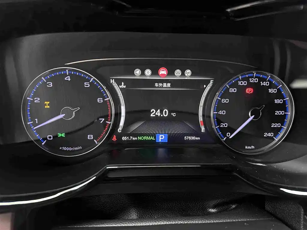 GAC Trumpchi Trumpchi GS8 2017 2017 320T AWD Luxury Smart Connect (7-Seater)