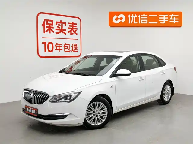 BUICK YINGLANG