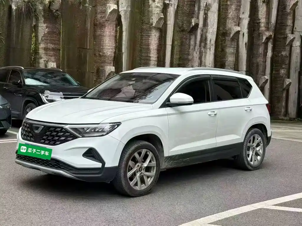 Jetta VS5 2022 — пригон из Китая