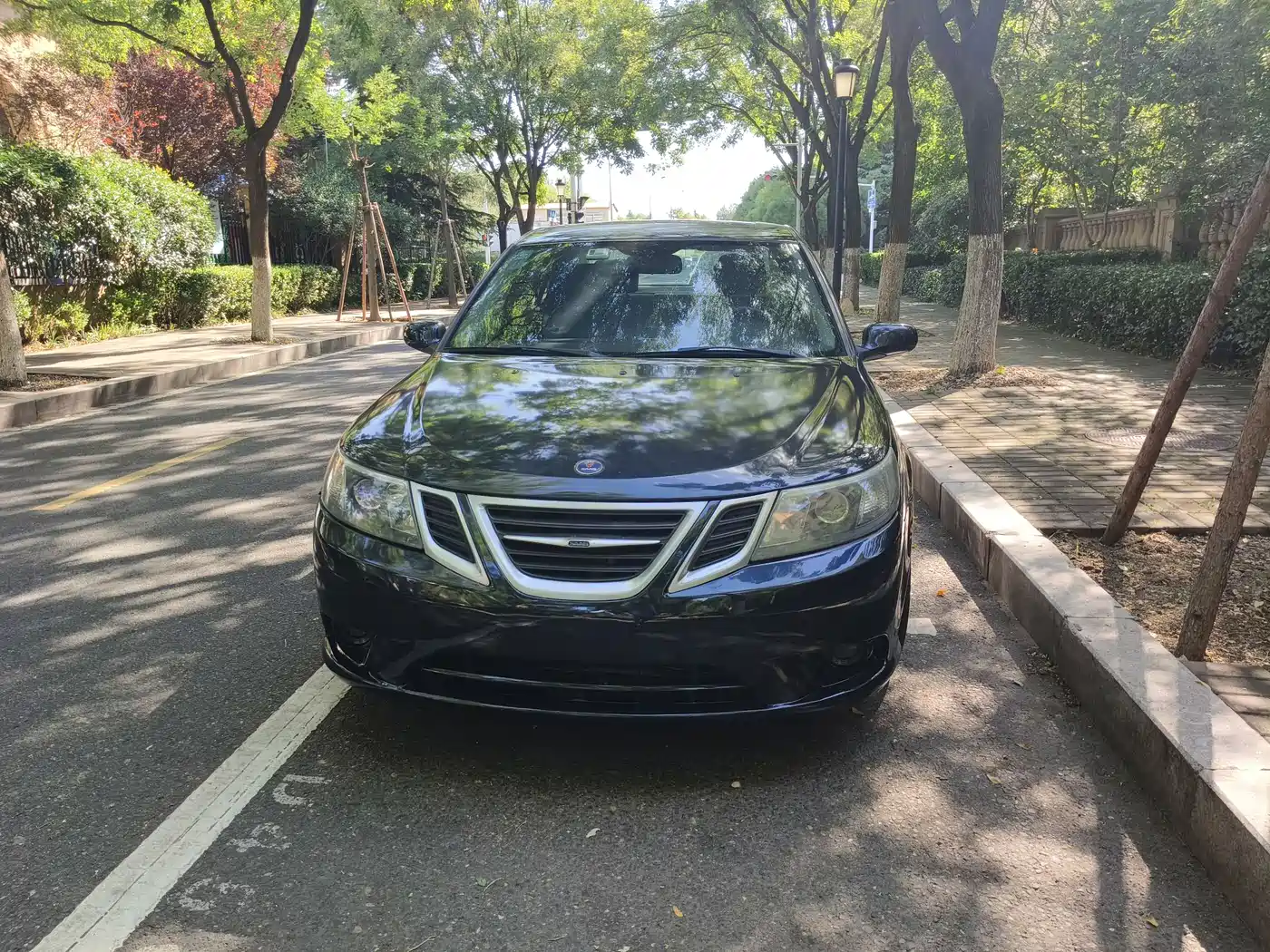 Saab 9-3 2004 Model 2.0T VECTOR