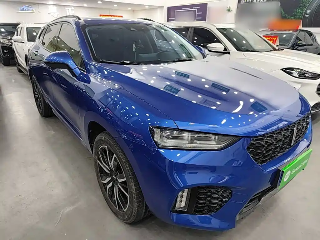 WEY VV7 2019 2019 Upgraded 2.0T Flagship China V