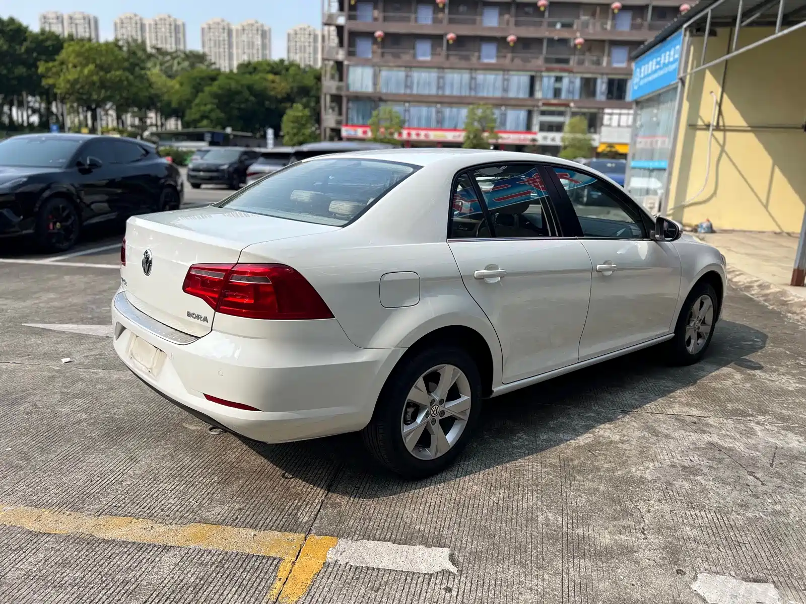 Фото 3 - Volkswagen Bora