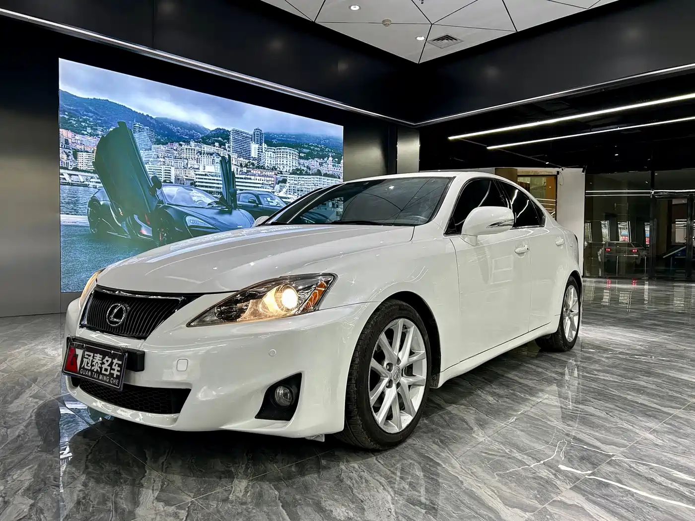 Lexus IS 2011 250 Sport