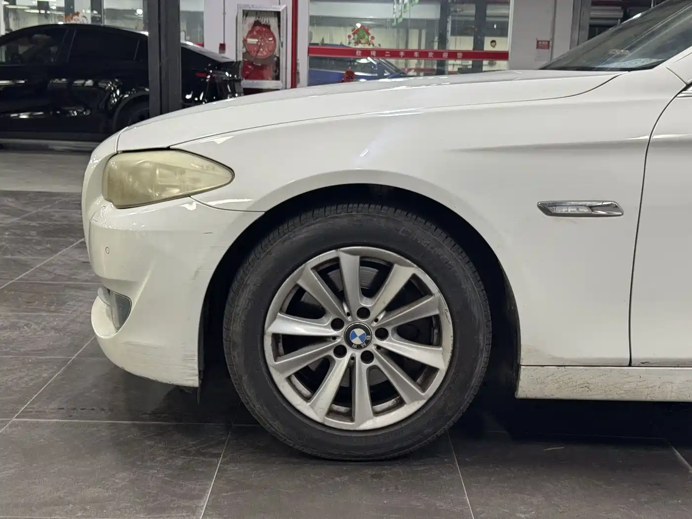 BMW 5 Series (Import) 2013 2013 520i Elegance