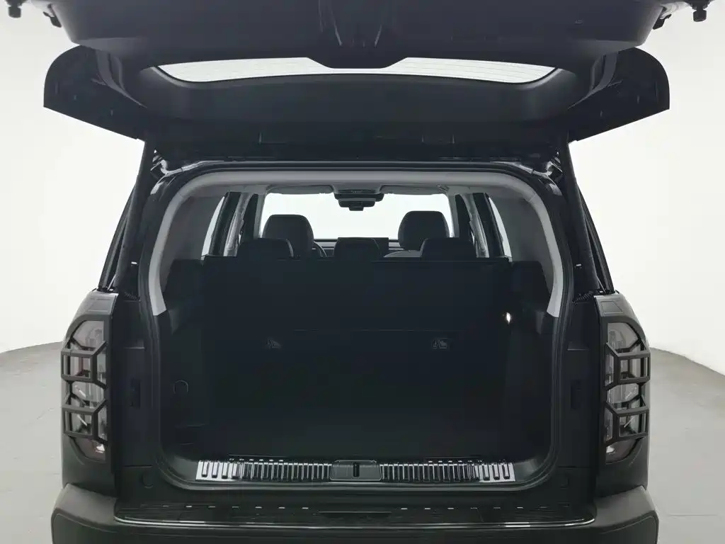 BAIC ORV Beijing Off-Road BJ30 2025 2024 1.5T Magic Core Electric Drive Advanced Edition