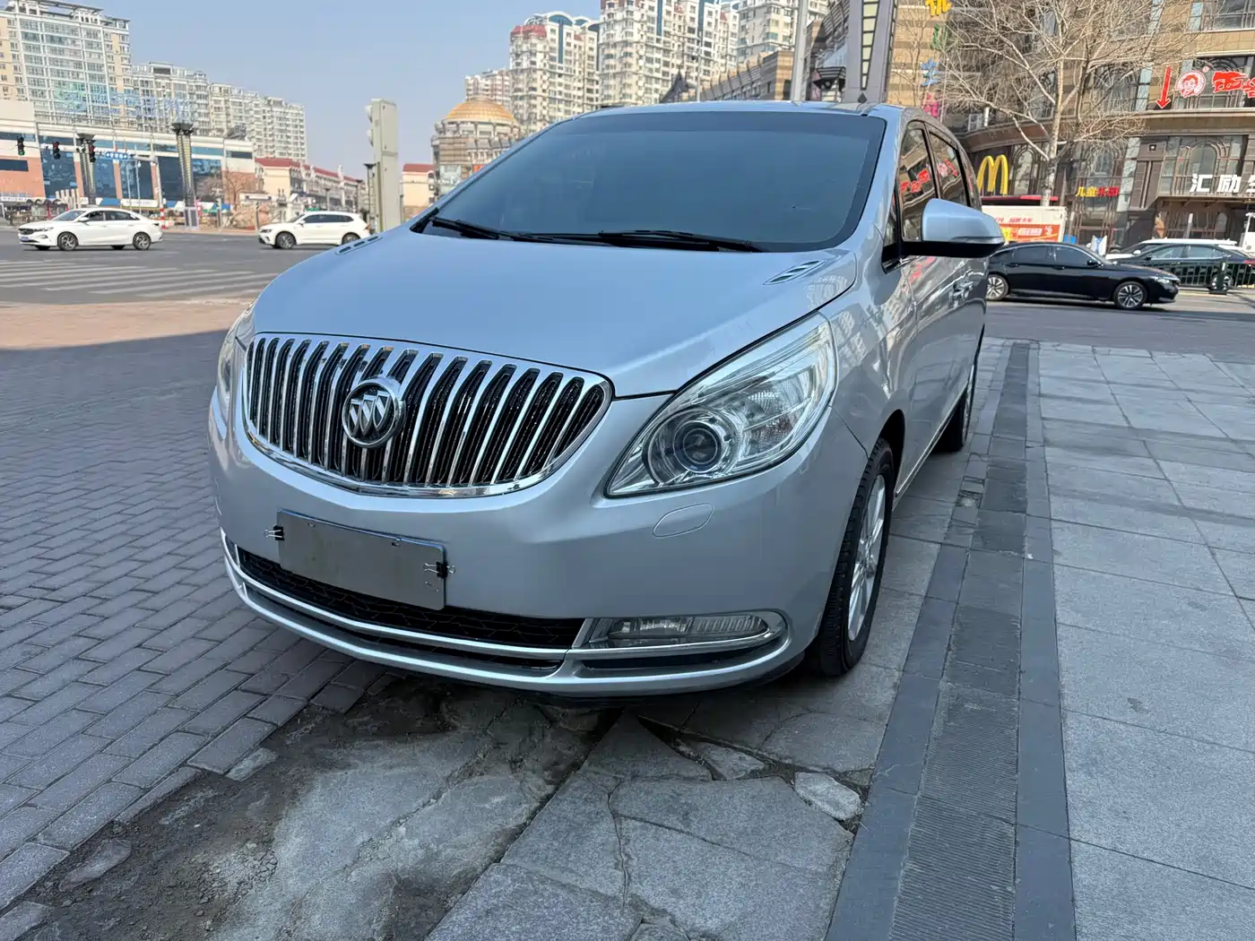 Buick GL8 2013 3.0L XT Luxury Business Flagship Edition