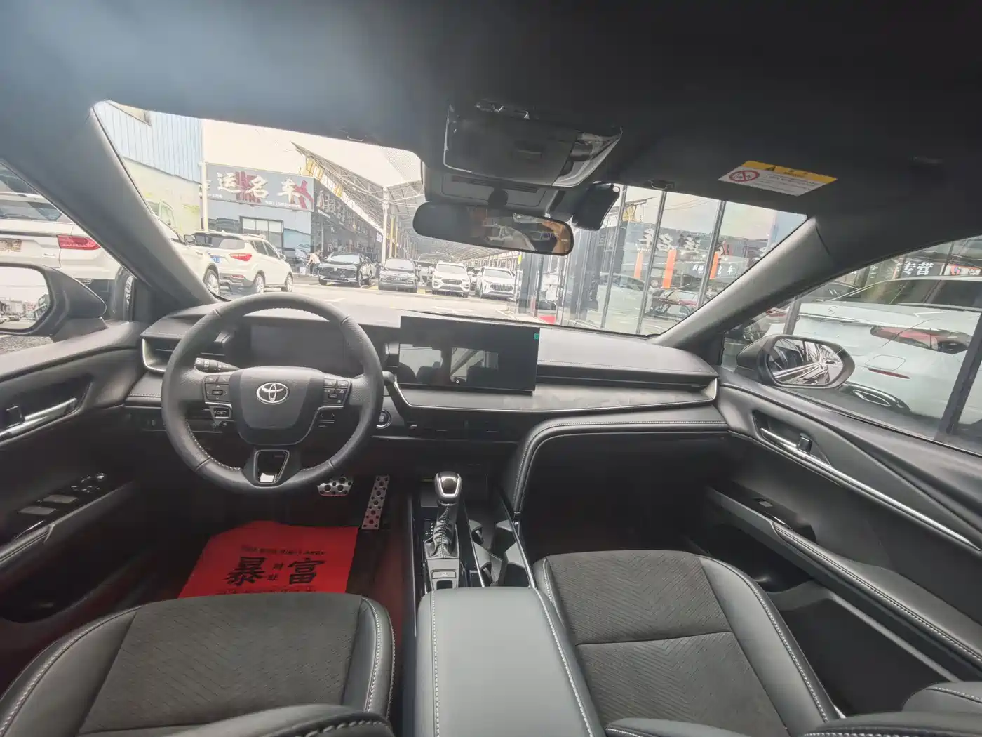 Toyota Camry 2024 2.0S Sport Edition фото 7