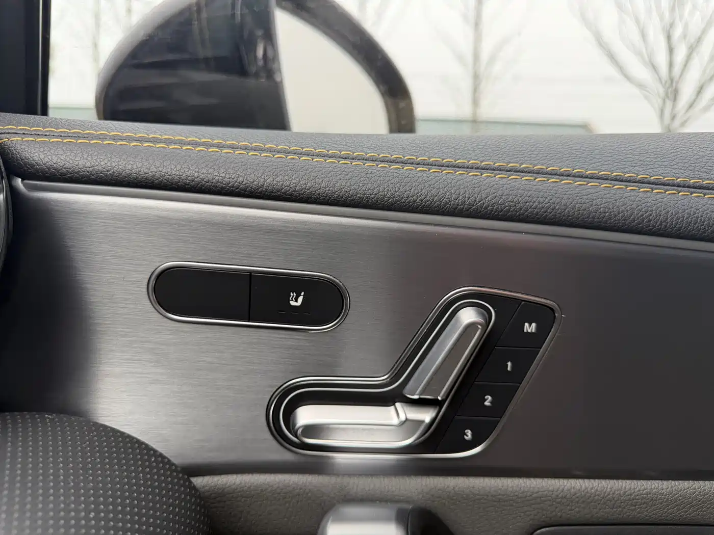 MERCEDES-BENZ A CLASS AMG