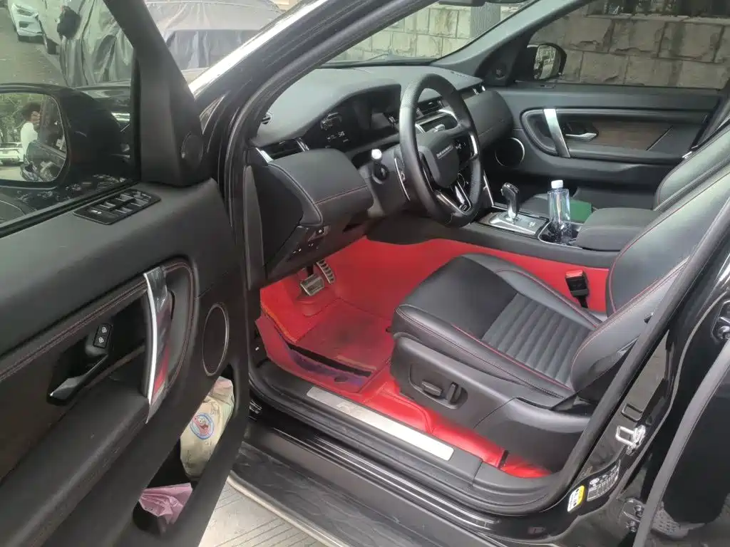 Land Rover Discovery Sport PHEV 2023 2022 Facelift P300e Plug-in Hybrid