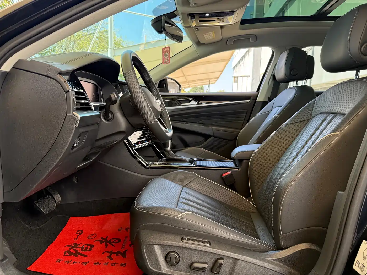 Volkswagen Passat 2024 Model 380TSI Starlight Elite фото 9