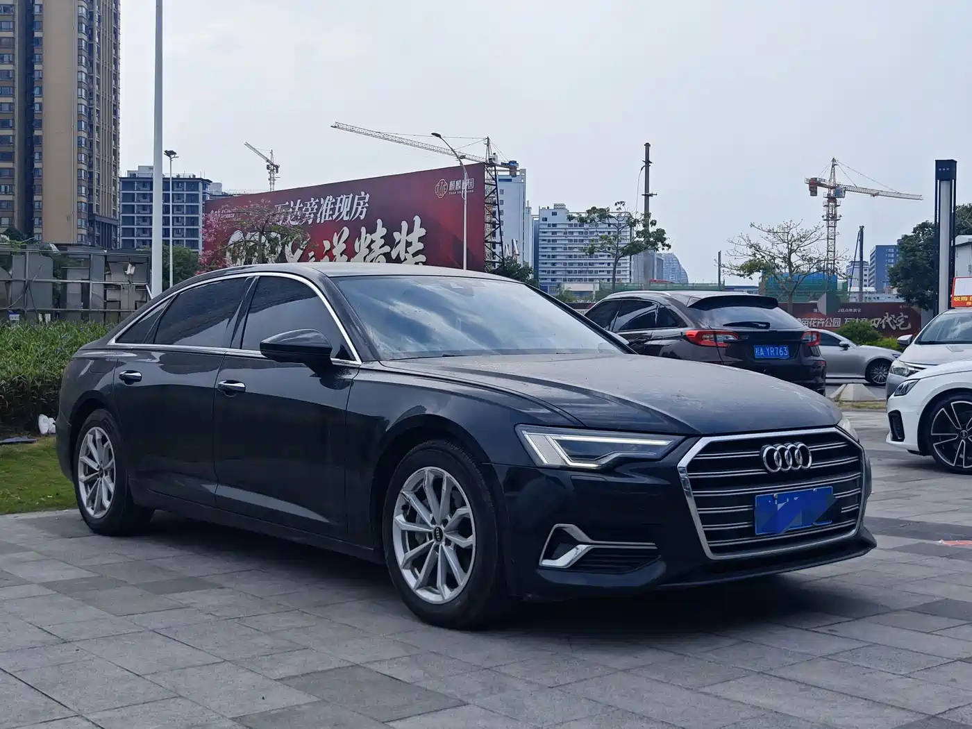 Photo 3 - Audi A6L