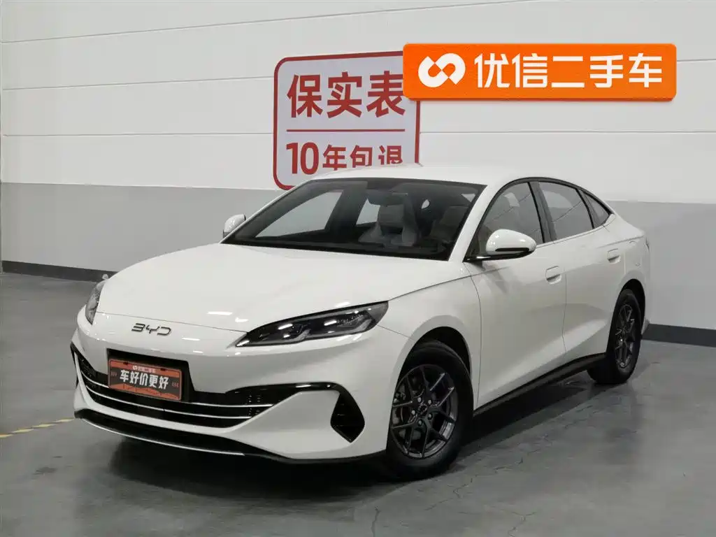 BYD SEAL 06 NEW ENERGY