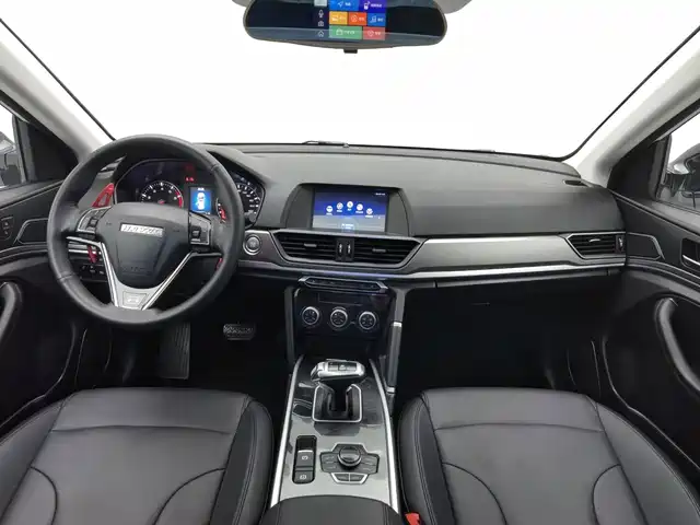Haval H6 2018 Red Label Sport 1.5T Automatic 2WD Elite — фото 5