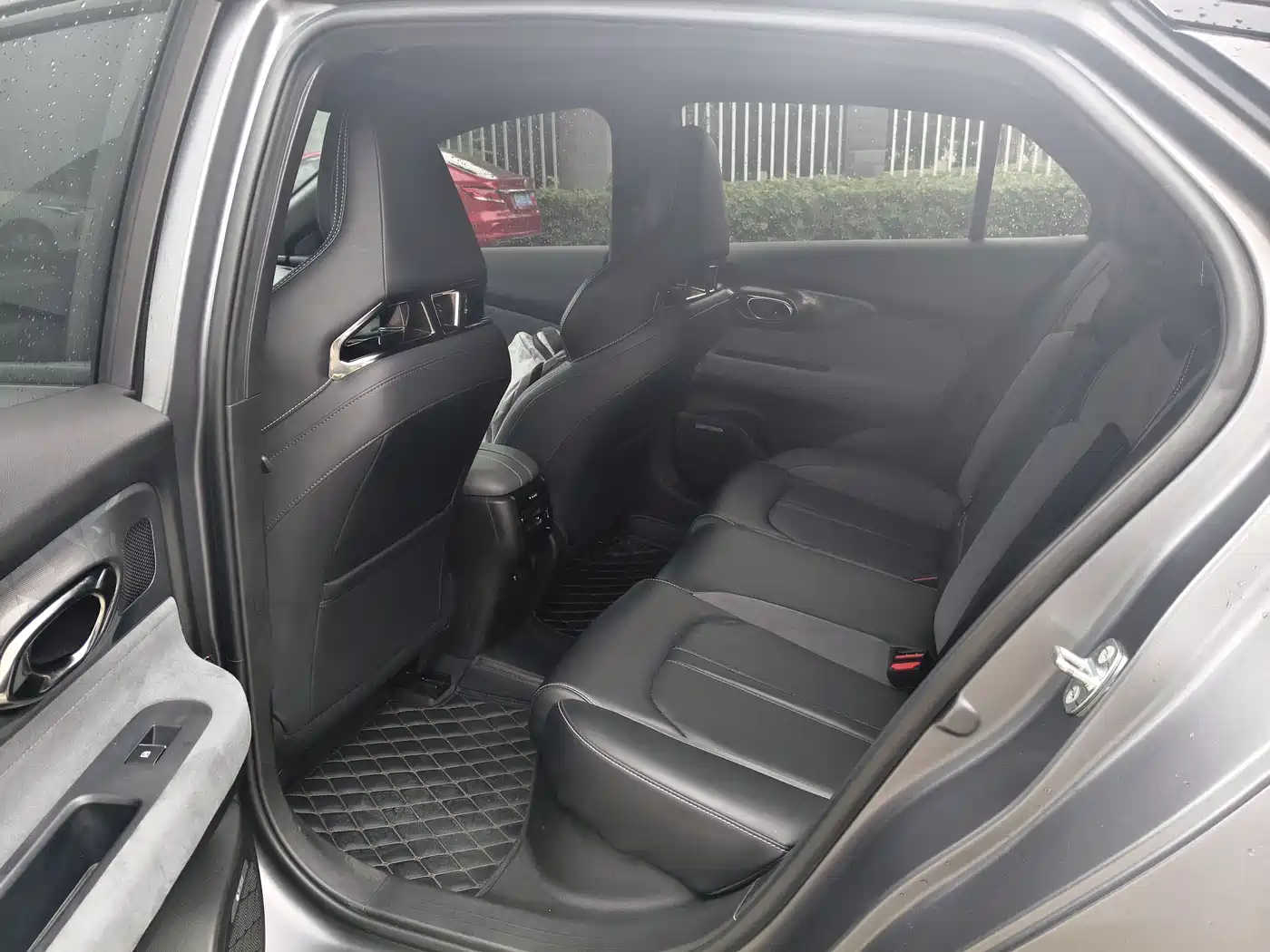 GAC Trumpchi Trumpchi Emkoo 2024 Model 400T Auto Shadow Leopard R MAX Edition фото 13