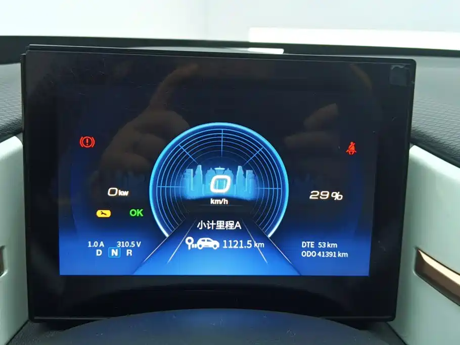 Photo 14 - Dongfeng Yipai Dongfeng Nano EX1